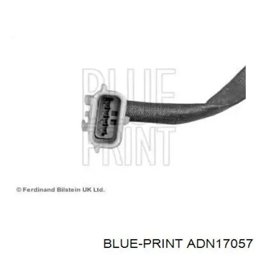 ADN17057 Blue Print sonda lambda sensor de oxigeno para catalizador