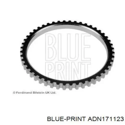 ADN171123 Blue Print anillo sensor, abs