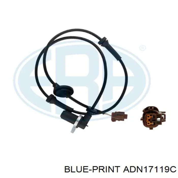 ADN17119C Blue Print sensor abs delantero izquierdo