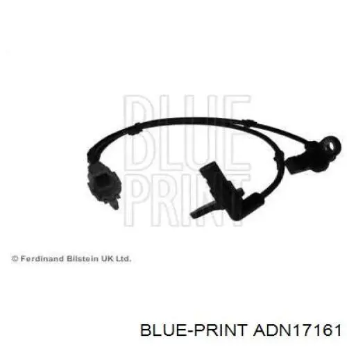 Sensor revoluciones de la rueda, trasero Blue Print ADN17161 precio, desde 41,78 EUR