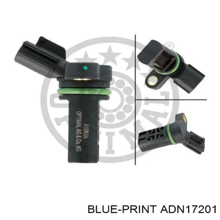 ADN17201 Blue Print sensor de árbol de levas