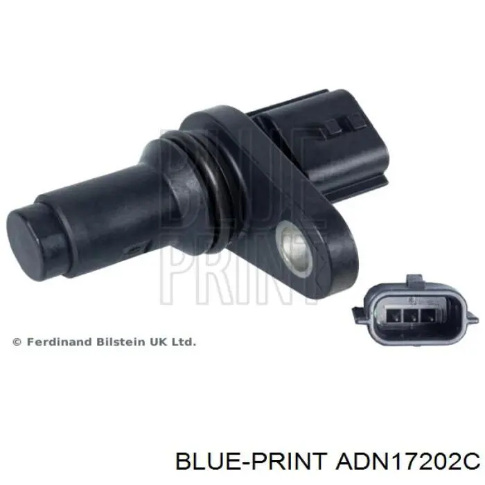 Sensor de cigüeñal Q2120266 Q-fix