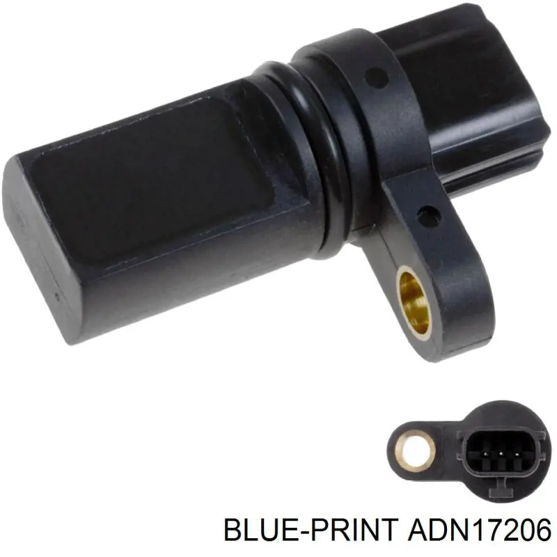 Sensor de árbol de levas ADN17206 Blue Print