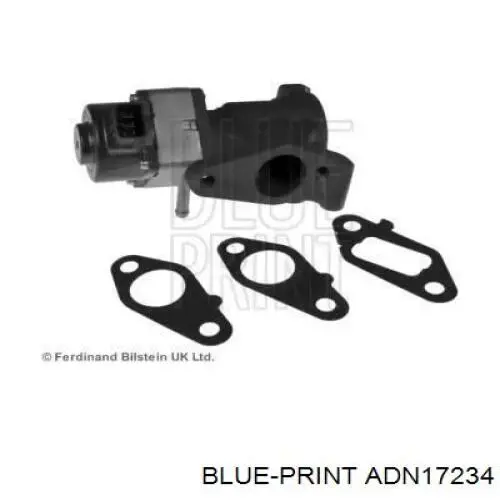 Comprar 14710AD20B Nissan/Infiniti Válvula EGR