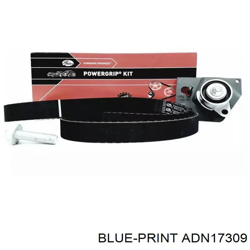 Comprar 8671019549 Renault (RVI) Kit de correa de distribución