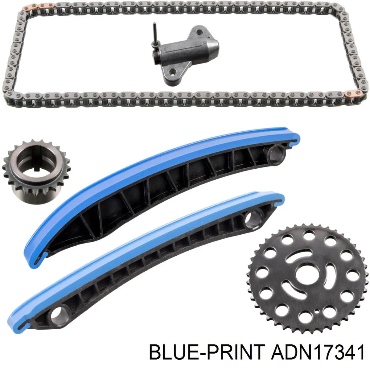 Kit de cadena de distribución AIC 59829SET precio, desde 169,48 EUR
