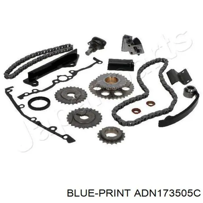 ADN173505C Blue Print kit de cadenas de distribución