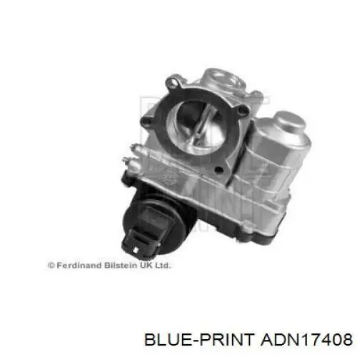 Comprar 16119AX00A Nissan/Infiniti Cuerpo de mariposa