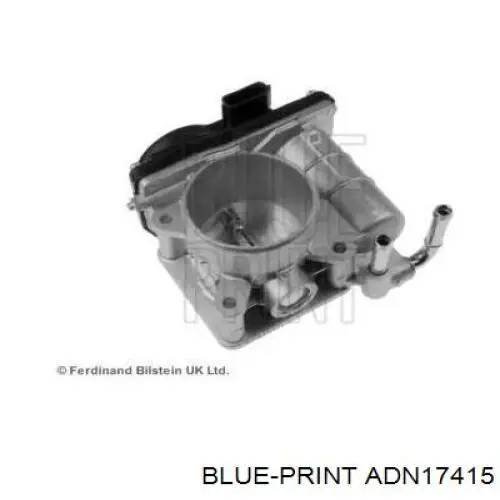 Comprar 16119ED00C Renault (RVI) Cuerpo de mariposa