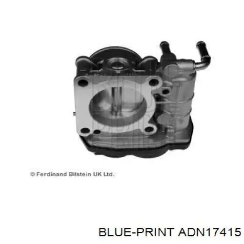 Cuerpo de mariposa completo para Nissan Tiida (C11X)