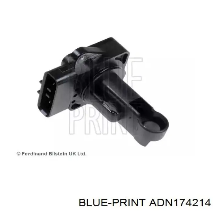 8200280060D Renault (RVI) Sensor de flujo de aire