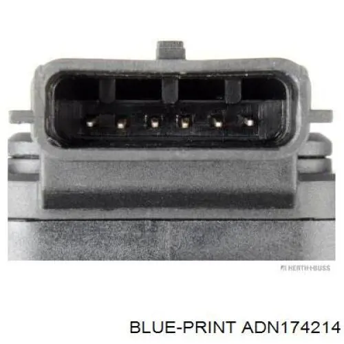 Sensor MAF Renault (RVI) 8200280060D