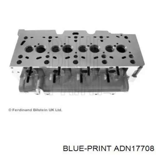 ADN17708 Blue Print Cabeza del motor