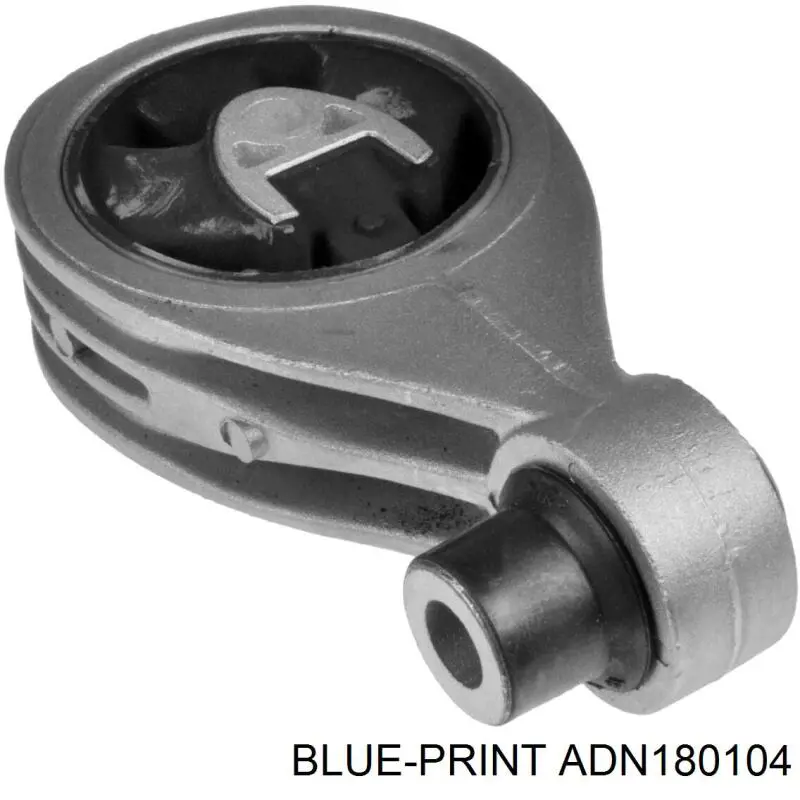 ADN180104 Blue Print soporte, motor izquierdo, inferior