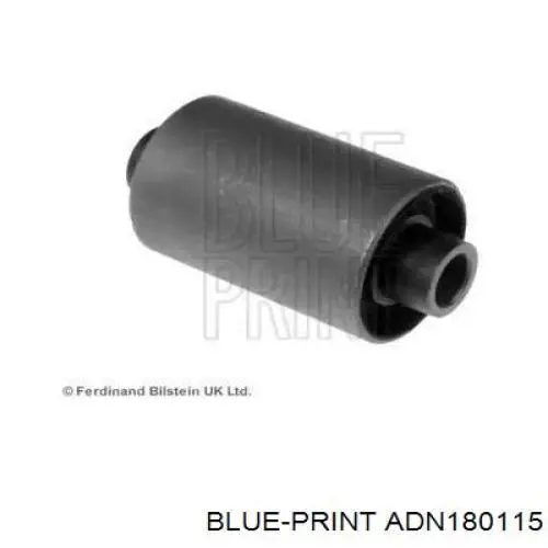 Silentblock delantero de ballesta trasera Japan Parts RU1150 precio, desde 6,66 EUR