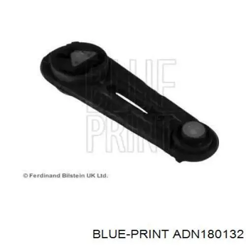 ADN180132 Blue Print soporte, motor izquierdo, inferior