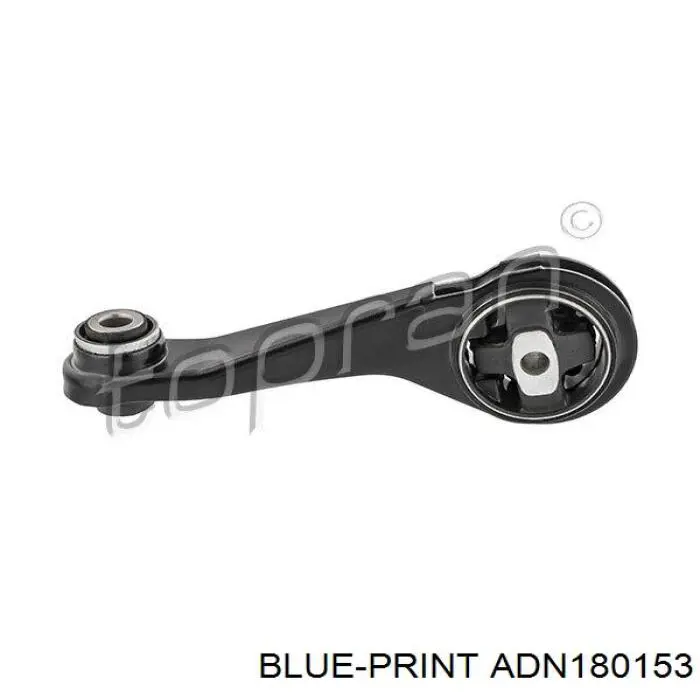 ADN180153 Blue Print soporte de motor trasero