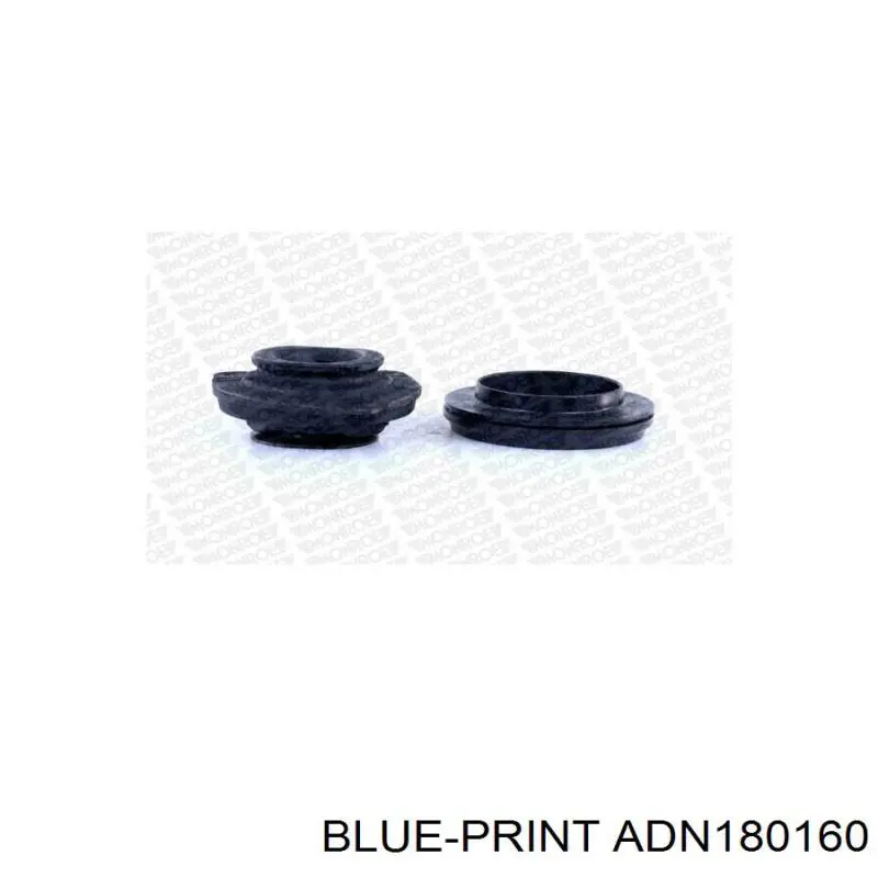 ADN180160 Blue Print soporte amortiguador delantero izquierdo