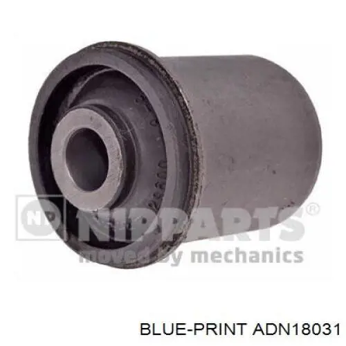 Buje del brazo de suspensión delantero superior Blue Print ADN18031 precio, desde 9,51 EUR