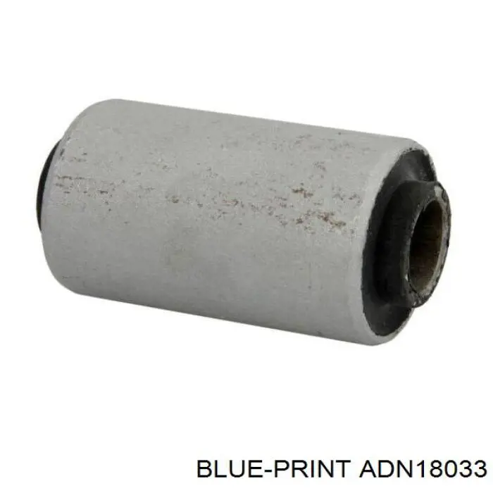 ADN18033 Blue Print silentblock delantero de ballesta delantera