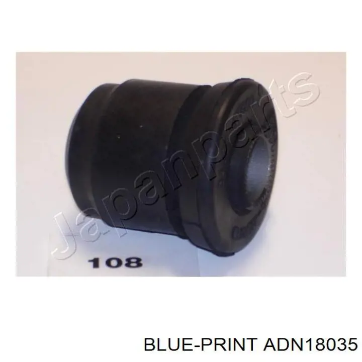 Silentblock de suspensión delantero superior Blue Print ADN18035