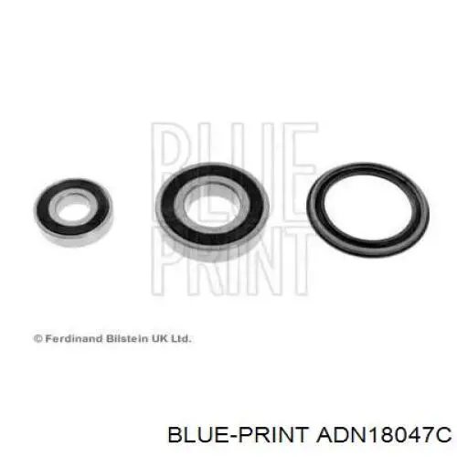 Comprar ADN18047C Blue Print Cojinete de pivote de muñón
