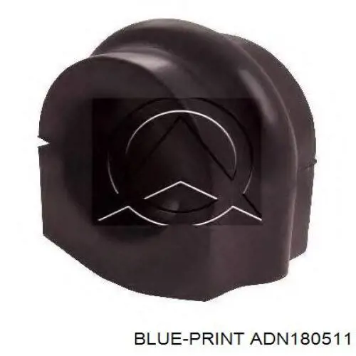 Buje de barra estabilizadora trasera Nissan/Infiniti 546134P006 precio, desde 4,06 EUR
