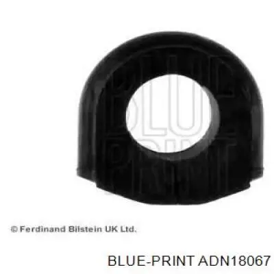 Soporte, estabilizador eje trasero para Nissan Primera (WP12)