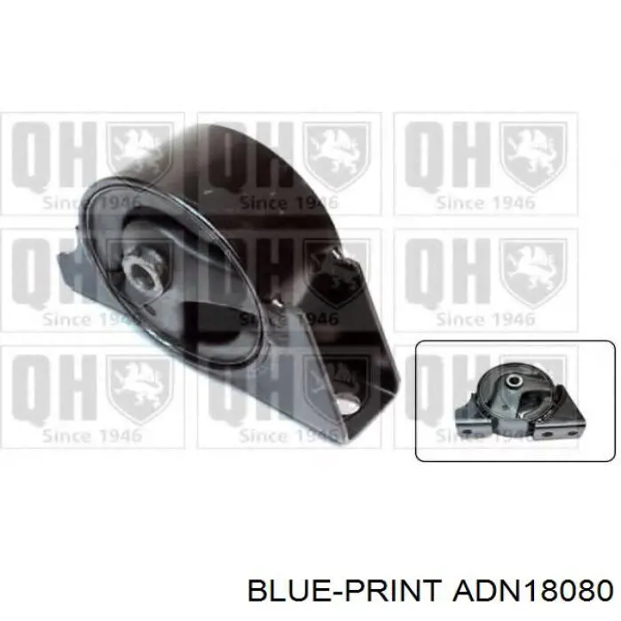 Comprar 113204M410 Nissan/Infiniti Soporte de motor trasero