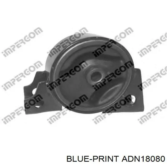 Soporte de motor trasero 113204M410 Nissan/Infiniti
