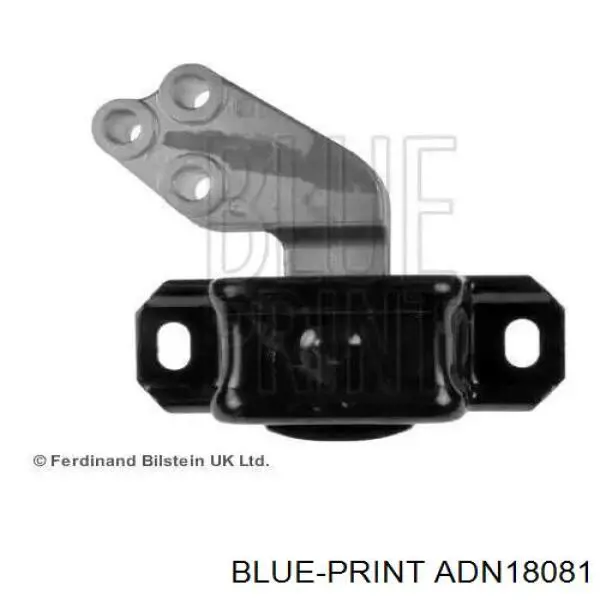 Soporte de motor derecho 71404 Impergom