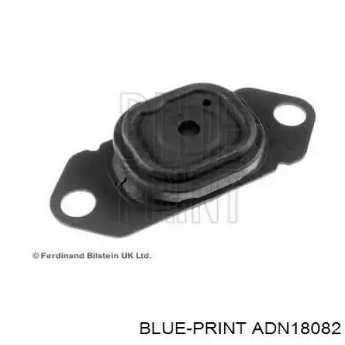 ADN18082 Blue Print soporte motor izquierdo