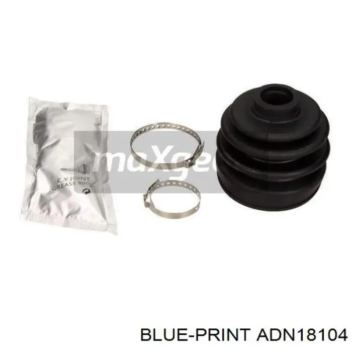 G00122530 Mazda fuelle, árbol de transmisión delantero exterior