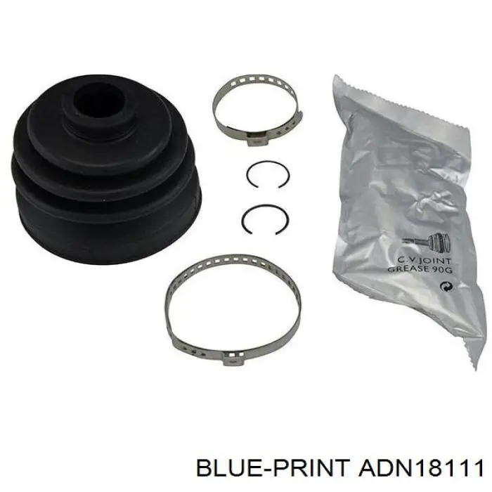 Fuelle de palier delantero exterior 392410M625 Nissan/Infiniti
