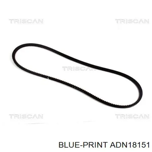 ADN18151 Blue Print