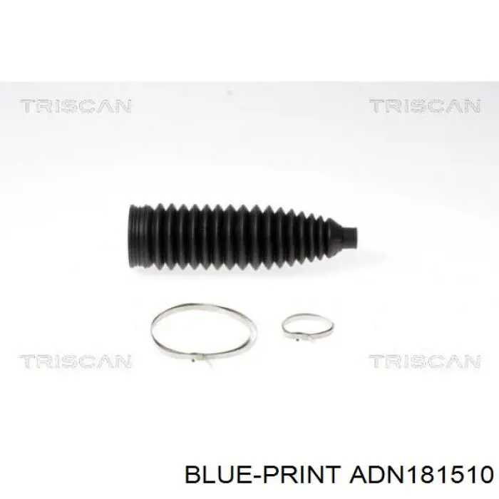 Fuelle, dirección Nissan Navara D40