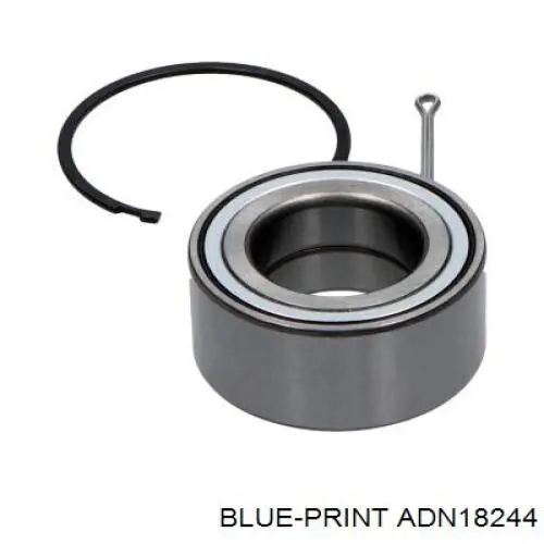 Cojinete de rueda delantero GH040030 GMB