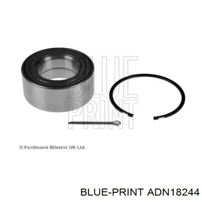 Comprar WB90209 Sato Tech Cojinete de rueda delantero