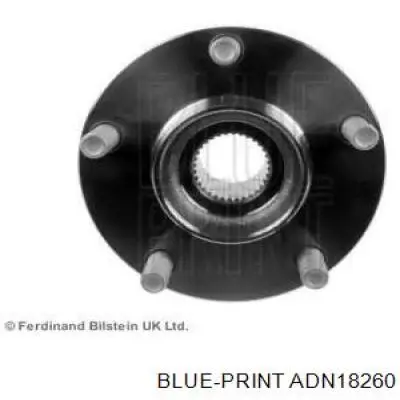 ADN18260 Blue Print cubo de rueda delantero