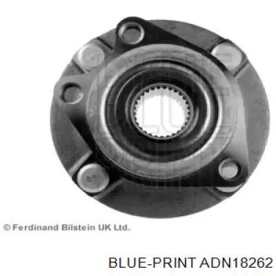 Buje de rueda delantero KK11051 Japan Parts