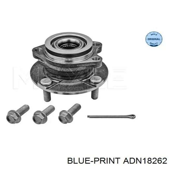 Buje de rueda Japan Parts KK11051