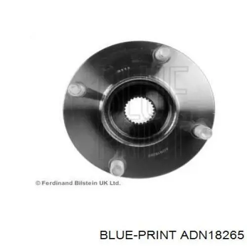 ADN18265 Blue Print cubo de rueda delantero