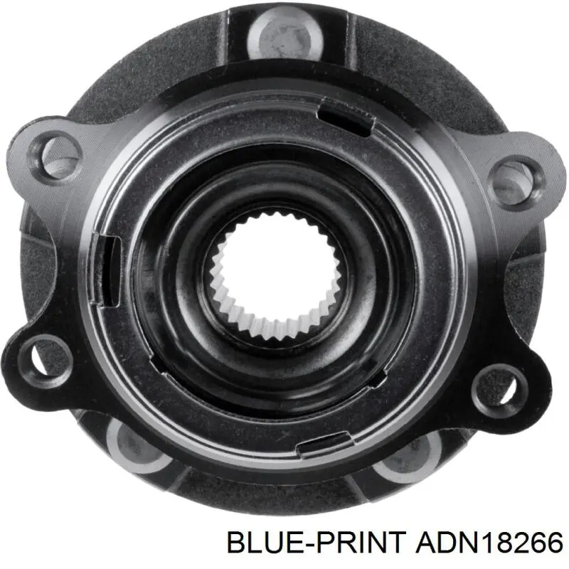 Buje de rueda delantero ADN18266 Blue Print