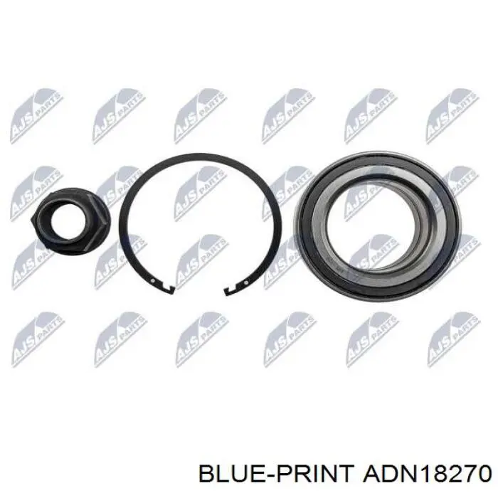 Cojinete de rueda delantero Renault (RVI) 8660004355 precio, desde 54,30 EUR