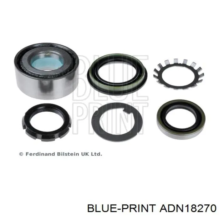 Comprar 8660004355 Renault (RVI) Cojinete de rueda delantero