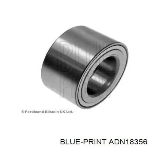 ADN18356 Blue Print cojinete de rueda trasero