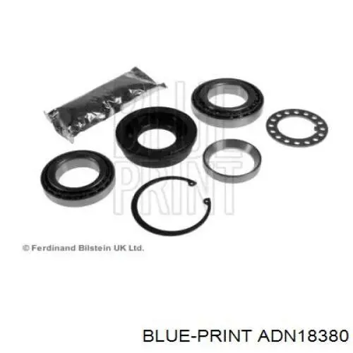 ADN18380 Blue Print