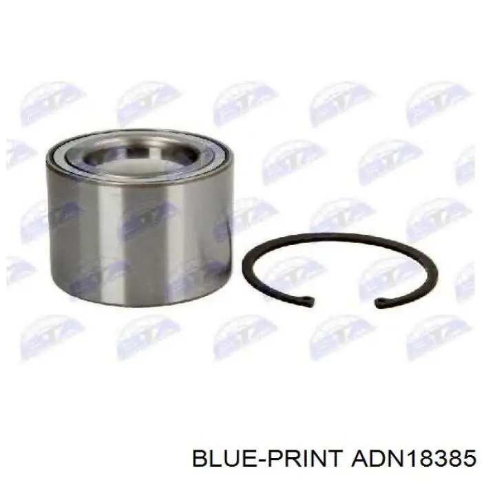 Cojinete de cubo Kamoka 5600207