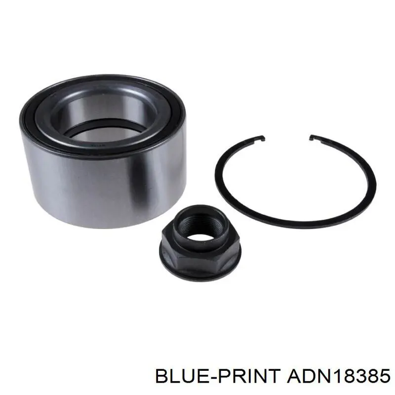 Cojinete de rueda HBK527901 Open Parts