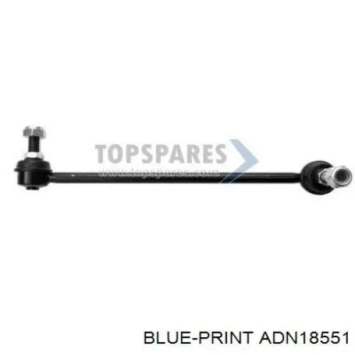 Comprar 260402 ABS Bieleta estabilizadora trasera izquierda